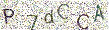 イメージ CAPTCHA