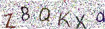 イメージ CAPTCHA