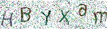 イメージ CAPTCHA