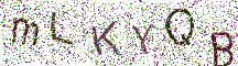 イメージ CAPTCHA