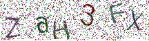 イメージ CAPTCHA