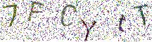 イメージ CAPTCHA