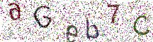 イメージ CAPTCHA