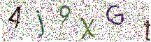 イメージ CAPTCHA