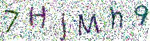 イメージ CAPTCHA
