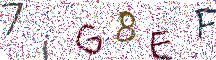イメージ CAPTCHA