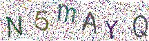 イメージ CAPTCHA