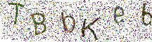 イメージ CAPTCHA