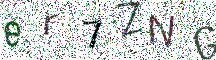 イメージ CAPTCHA