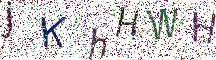 イメージ CAPTCHA