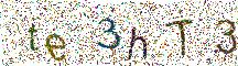 イメージ CAPTCHA