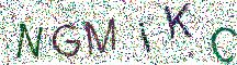 イメージ CAPTCHA