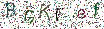 イメージ CAPTCHA