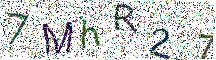 イメージ CAPTCHA