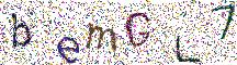 イメージ CAPTCHA