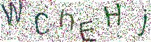 イメージ CAPTCHA