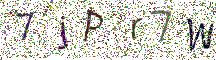 イメージ CAPTCHA