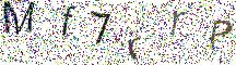イメージ CAPTCHA