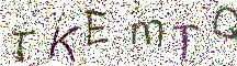 イメージ CAPTCHA