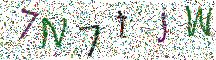 イメージ CAPTCHA