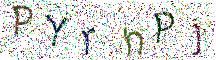 イメージ CAPTCHA