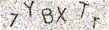 イメージ CAPTCHA