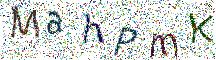 イメージ CAPTCHA