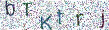イメージ CAPTCHA