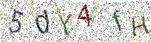 イメージ CAPTCHA