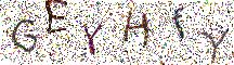 イメージ CAPTCHA