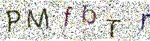 イメージ CAPTCHA