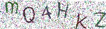 イメージ CAPTCHA