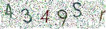 イメージ CAPTCHA