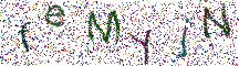 イメージ CAPTCHA