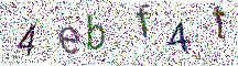 イメージ CAPTCHA