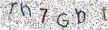 イメージ CAPTCHA