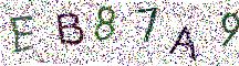 イメージ CAPTCHA