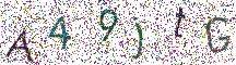 イメージ CAPTCHA