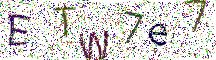イメージ CAPTCHA