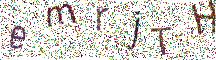 イメージ CAPTCHA