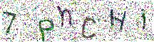 イメージ CAPTCHA