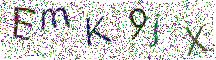 イメージ CAPTCHA