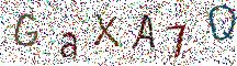 イメージ CAPTCHA