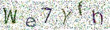 イメージ CAPTCHA