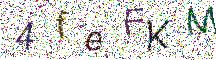 イメージ CAPTCHA