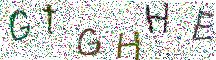 イメージ CAPTCHA