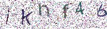 イメージ CAPTCHA