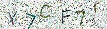 イメージ CAPTCHA