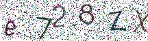 イメージ CAPTCHA