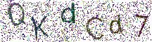 イメージ CAPTCHA